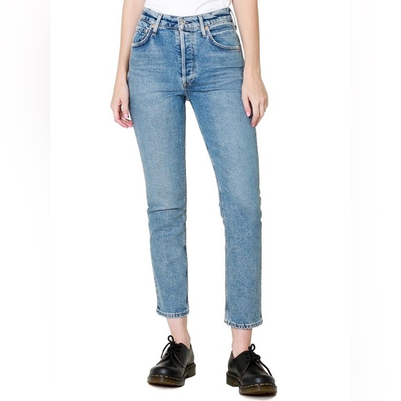 Citizens of Humanity Jolene Vintage Premium Denim Jeans | Size 25 - Picture 8 of 8